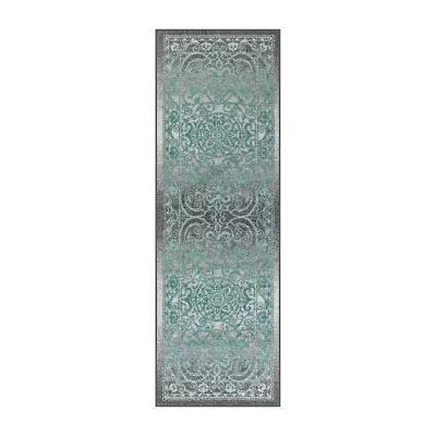 Maples Astrid Washable Indoor Rectangular Runner