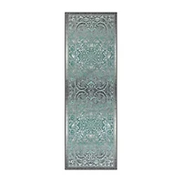 Maples Astrid Washable Indoor Rectangular Runner