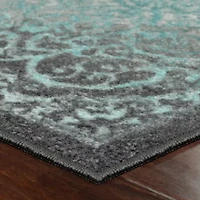 Maples Astrid Washable Indoor Rectangular Runner