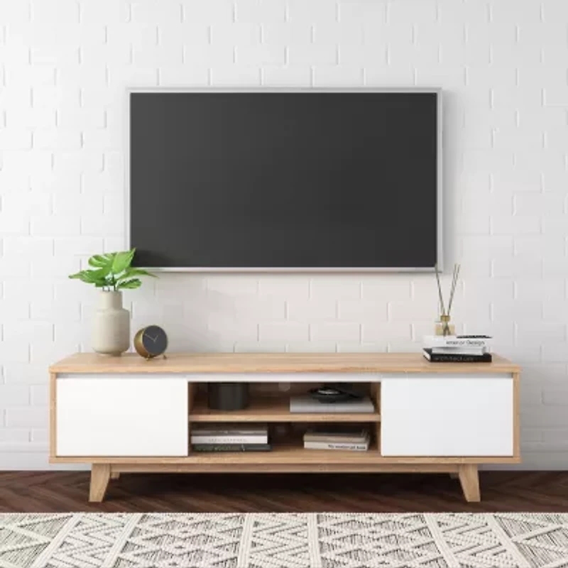 Fort Worth Modern TV Stand