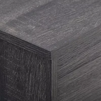 Hollywood TV Stand with Pillar Legs