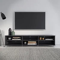 Hollywood TV Stand with Block Legs