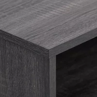 Hollywood TV Stand with Block Legs