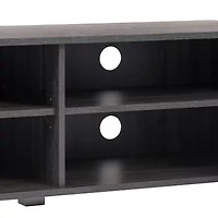 Hollywood TV Stand with Block Legs