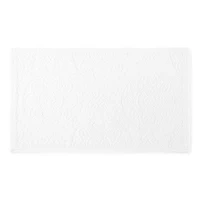 Linden Street Organic Cotton Sculpted Bath Mat