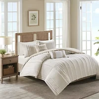 Harbor House Anslee Geometric Euro Pillow