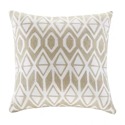 Harbor House Anslee Geometric Euro Pillow