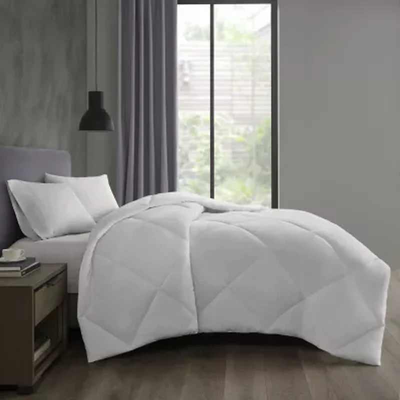 Sleep Philosophy Down Alternative Comforter With HeiQ Treatment