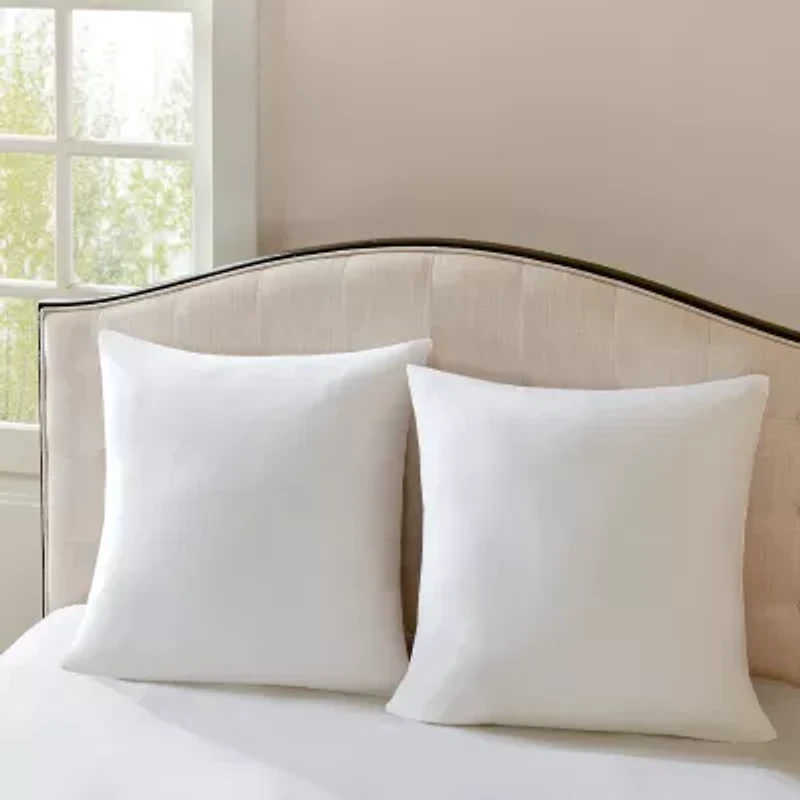 Madison Park Signature Cotton Sateen Euro Pillow