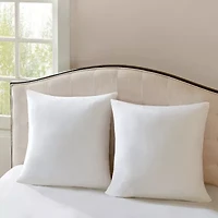 Madison Park Signature Cotton Sateen Euro Pillow
