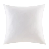 Madison Park Signature Cotton Sateen Euro Pillow