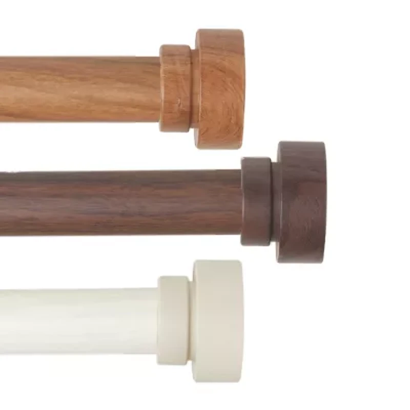 Rod Desyne Bonnet 1 Adjustable Curtain