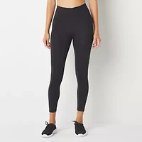 Xersion EverUltra Womens High Rise Petite 7/8 Ankle Legging