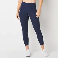 Xersion EverUltra™ Womens Quick Dry High Rise 7/8 Ankle Legging