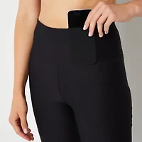 Xersion EverContour Womens High Rise Yoga Pant