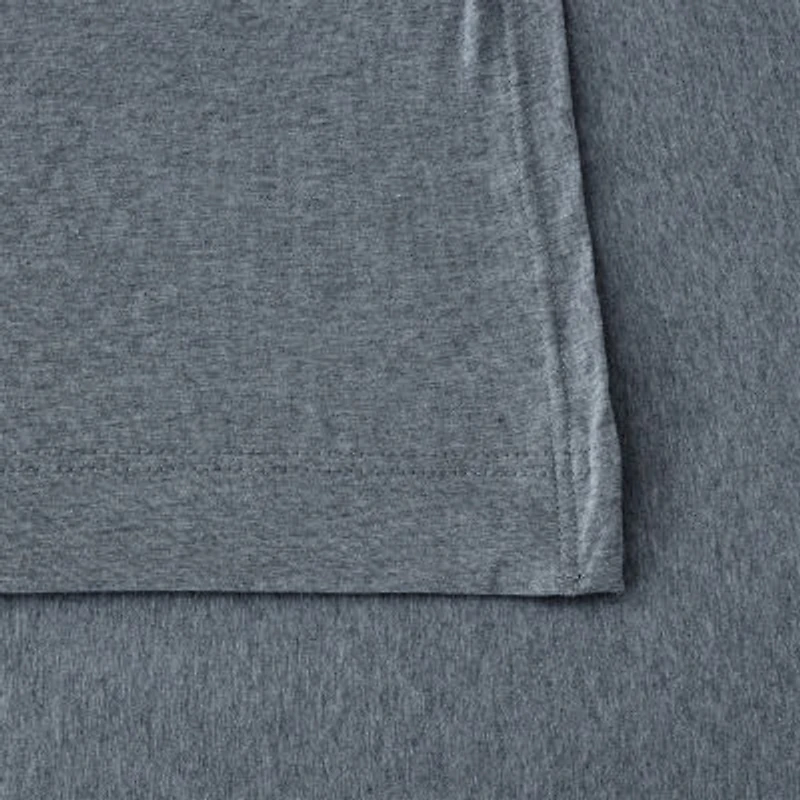 Linery Heathered Jersey Sheet Set