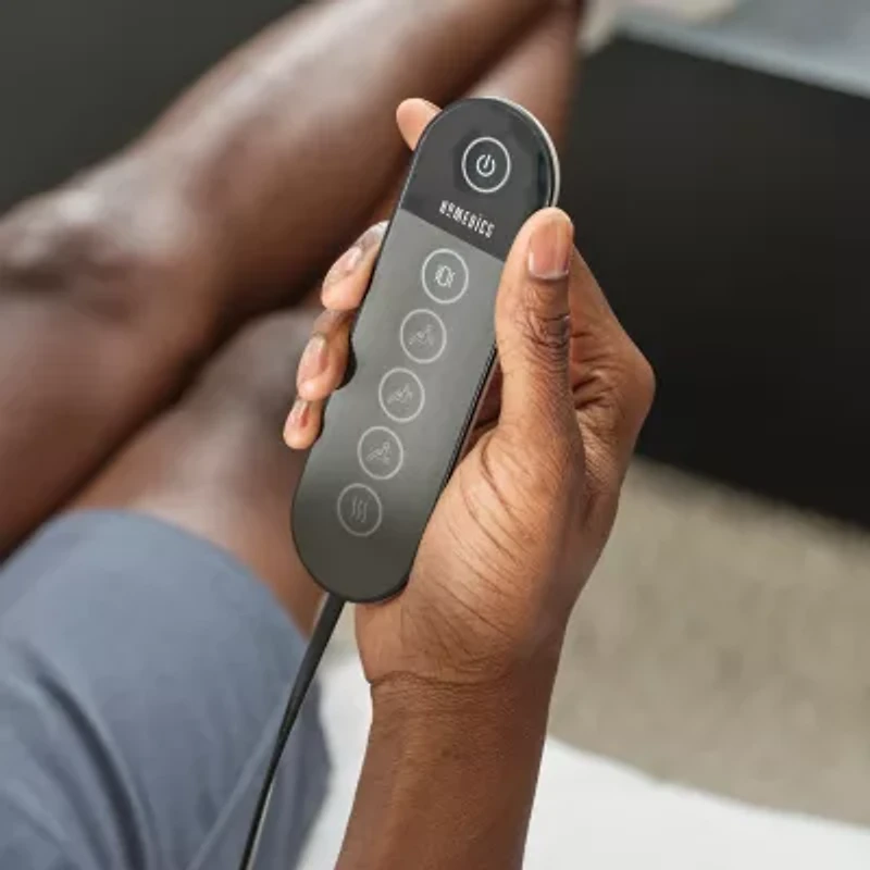 HoMedics Shiatsu + Kneading & Vibration Massage Cushion with Heat