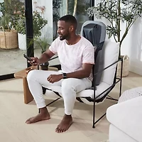 HoMedics Shiatsu Elite II Massage Cushion with Soothing Heat