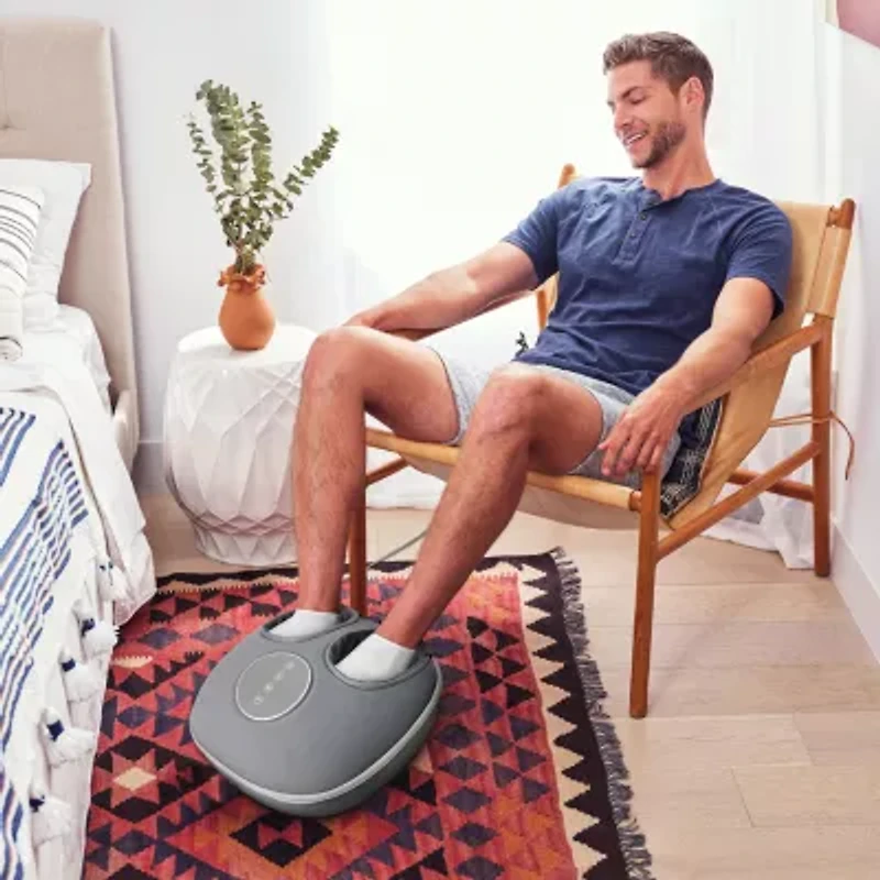 HoMedics Shiatsu-Air Elite Foot Massager with Heat