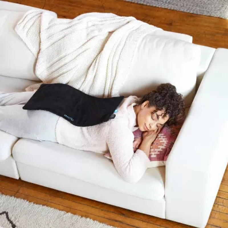 HoMedics Weighted Integrated Gel Heating Pad
