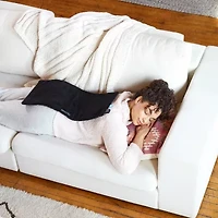 HoMedics Weighted Integrated Gel Heating Pad