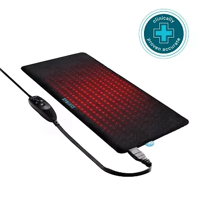 HoMedics Weighted Integrated Gel Heating Pad