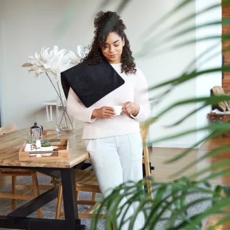 HoMedics Weighted Integrated Gel Heating Pad