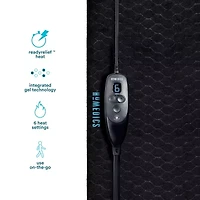HoMedics Weighted Integrated Gel Heating Pad