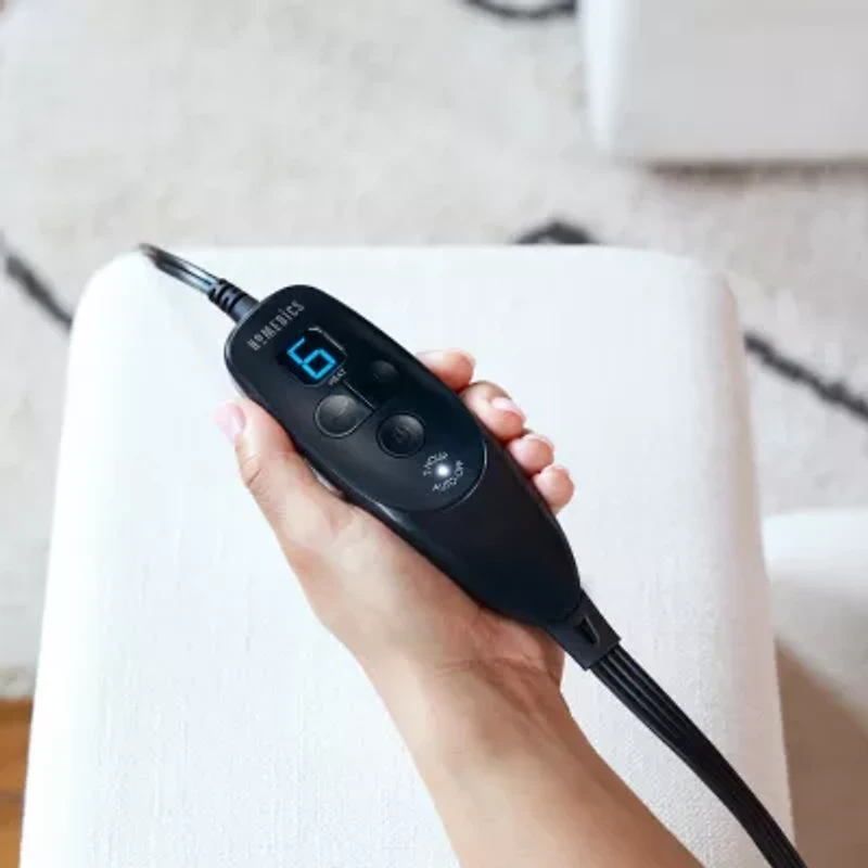 HoMedics Weighted Integrated Gel Heating Pad