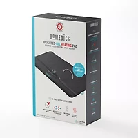 HoMedics Weighted Integrated Gel Heating Pad