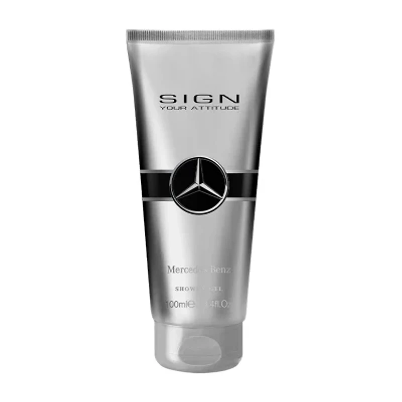Mercedes-Benz Sign Your Attitude Eau De Toilette For Men 2-Pc Gift Set ($125 Value)