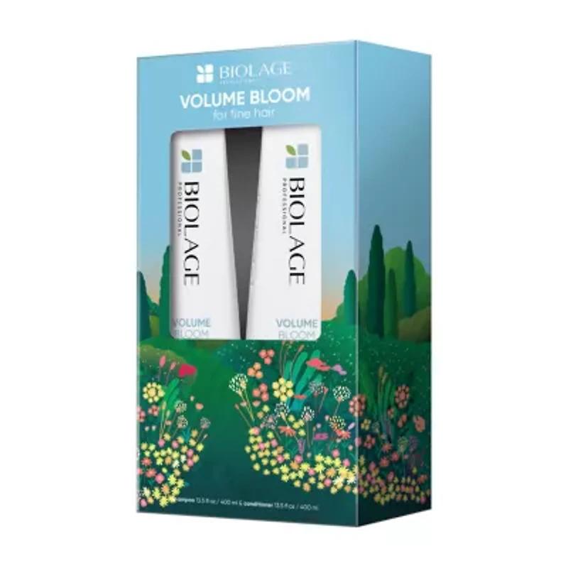 Biolage Earthday Volume Boost 2-pc. Value Set