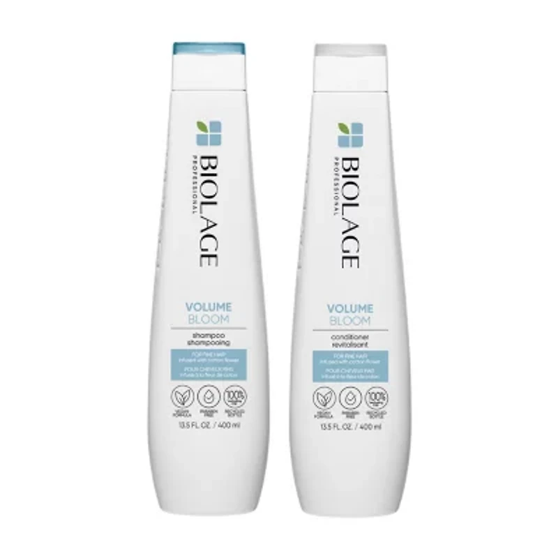 Biolage Earthday Volume Boost 2-pc. Value Set