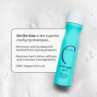 Malibu C Un-Do-Goo Ph 9 Shampoo 9 oz.