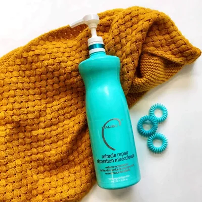 Malibu C Miracle Repair Hair Treatment 33.8 oz.