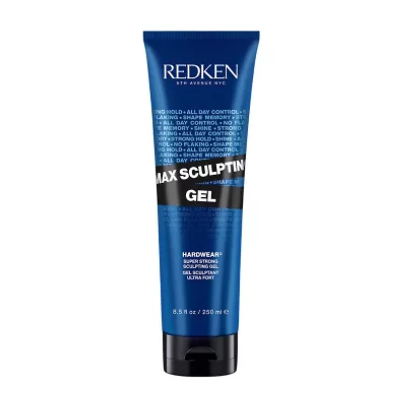 Redken Styling Max Sculpting Hair Gel 8.5 oz.