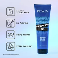Redken Styling Max Sculpting Hair Gel 8.5 oz.