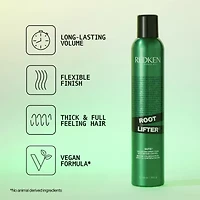 Redken Styling Volume Root Lifter Spray Styling Product 10.5 oz.