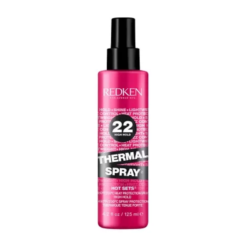 Redken Styling High Hold Thermal Spray Styling Product 4.2 oz.