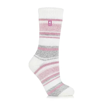 Heat Holders  Original Yasmine Womens 1 Pair Crew Socks