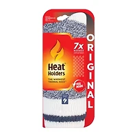 Heat Holders  Original Snowdrop Womens 1 Pair Crew Socks