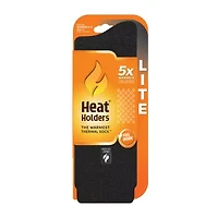 Heat Holders  Lite Dahlia Womens 1 Pair Crew Socks