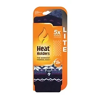 Heat Holders  Lite Melissa Womens 1 Pair Crew Socks