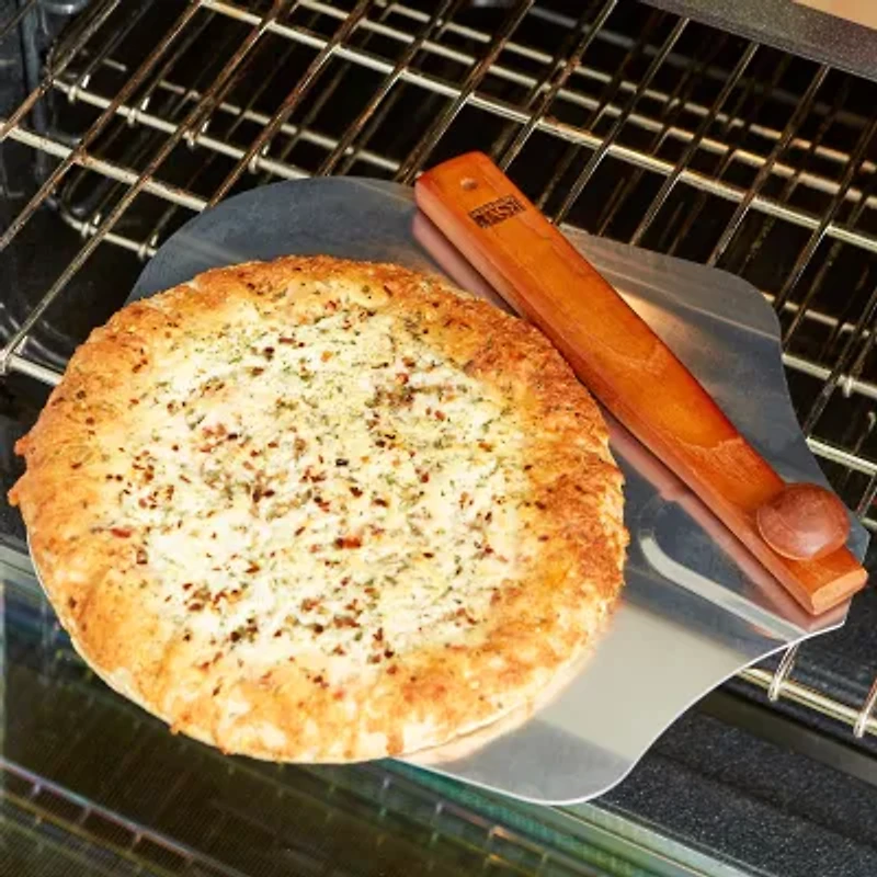Design Imports Folding 12" Pizza Peel