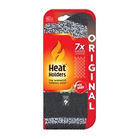 Heat Holders  Original Rook Mens 1 Pair Crew Socks