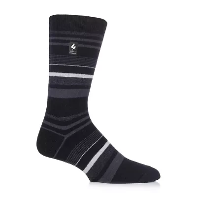 Heat Holders  Ultra Lite George Mens 1 Pair Crew Socks
