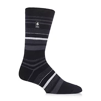 Heat Holders  Ultra Lite George Mens 1 Pair Crew Socks