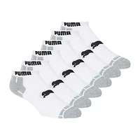 PUMA Ultimate Training Mens Breathable Multi-Pack 6 Pair Low Cut Socks