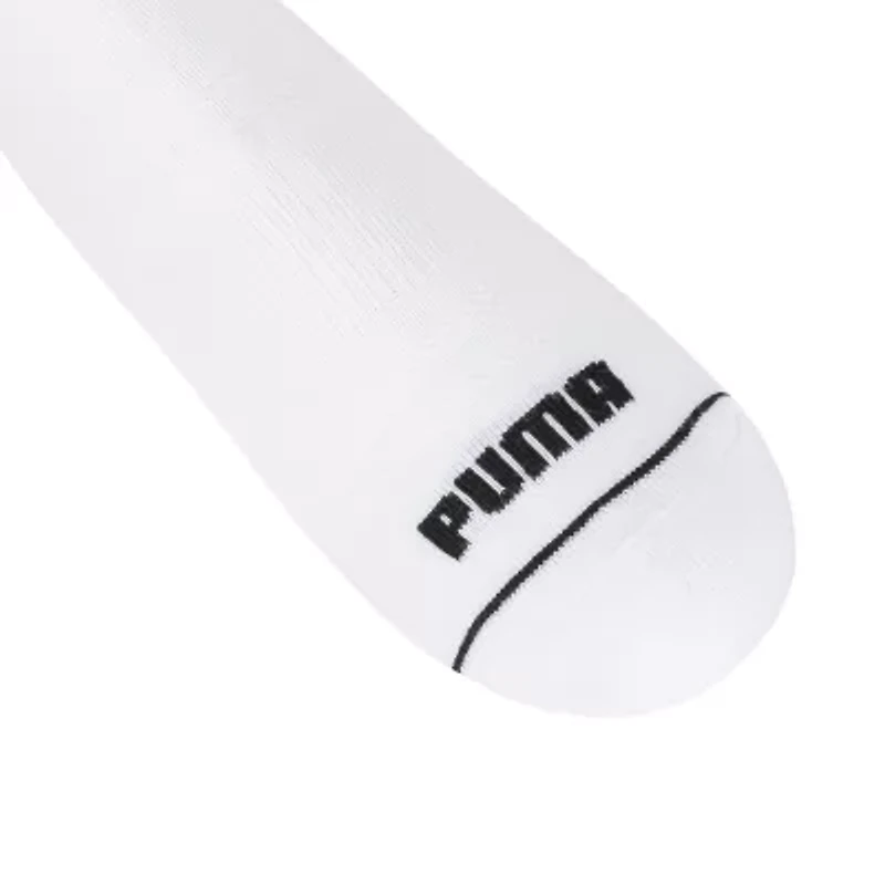 PUMA Sportstyle Training High Mens Breathable Multi-Pack 6 Pair Quarter Ankle Socks