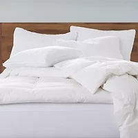 Ella Jayne Gussetted Firm Plush Down Alternative Side/Back Sleeper Pillow, Set of 4